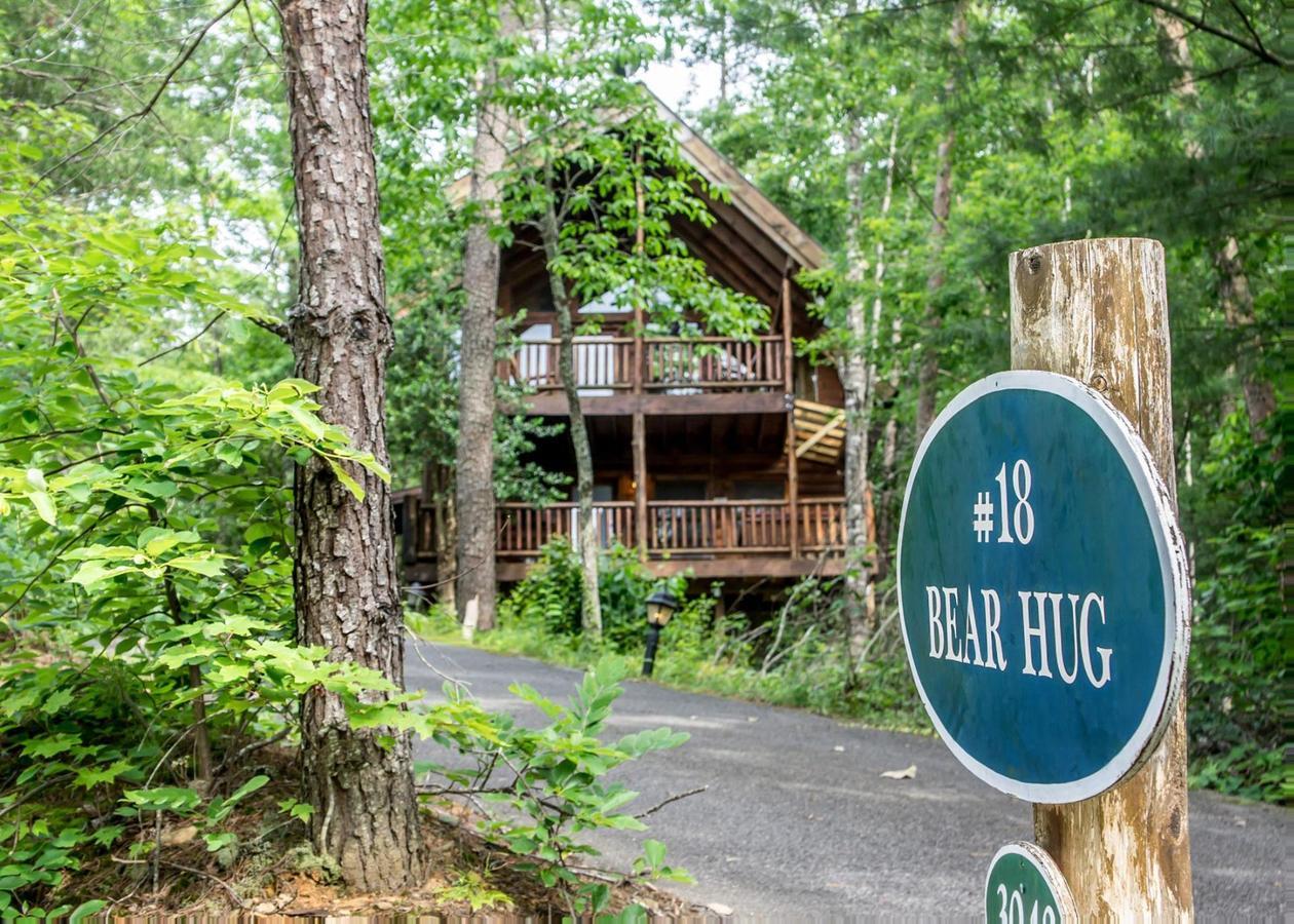 Bear Hug #18 Villa Sevierville Exterior foto