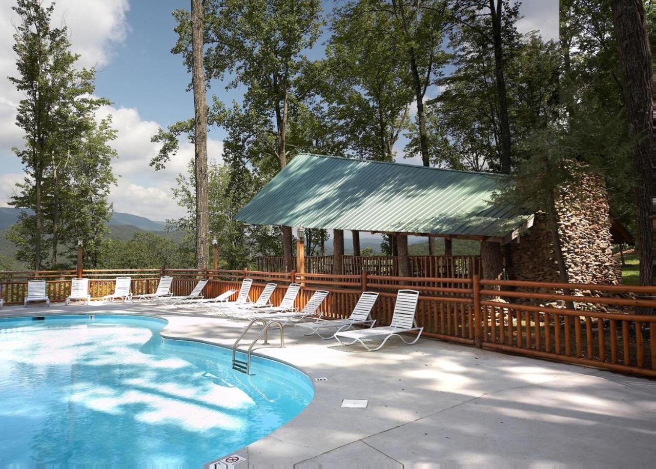 Bear Hug #18 Villa Sevierville Exterior foto