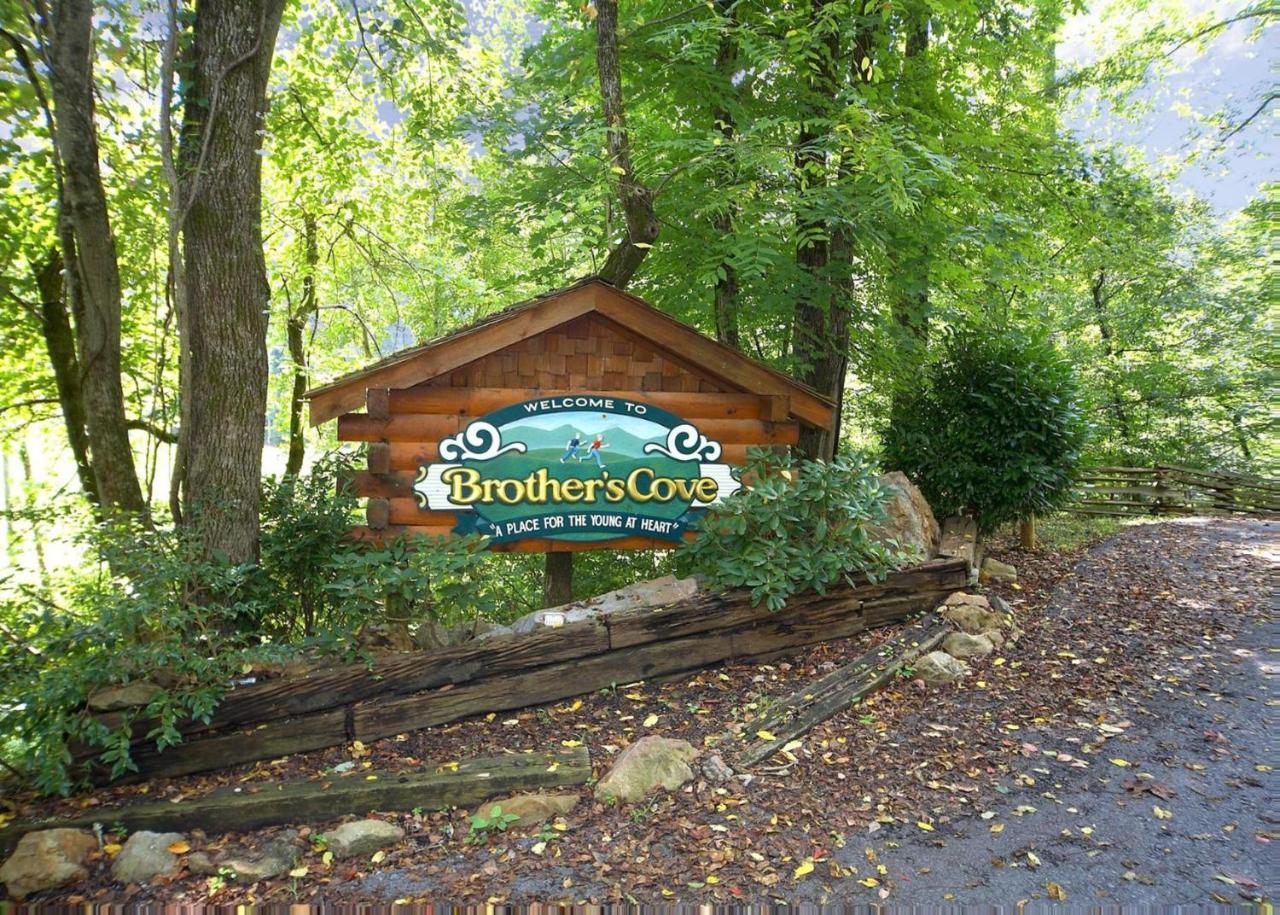 Bear Hug #18 Villa Sevierville Exterior foto